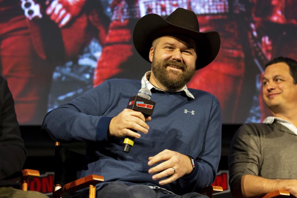 Robert Kirkman's Skybound Games Will Finish Telltale's 'The Walking Dead'