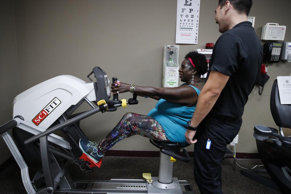 Moderate Exercise Is Effective Medicine For Treating Major Depression, Suggests New Research