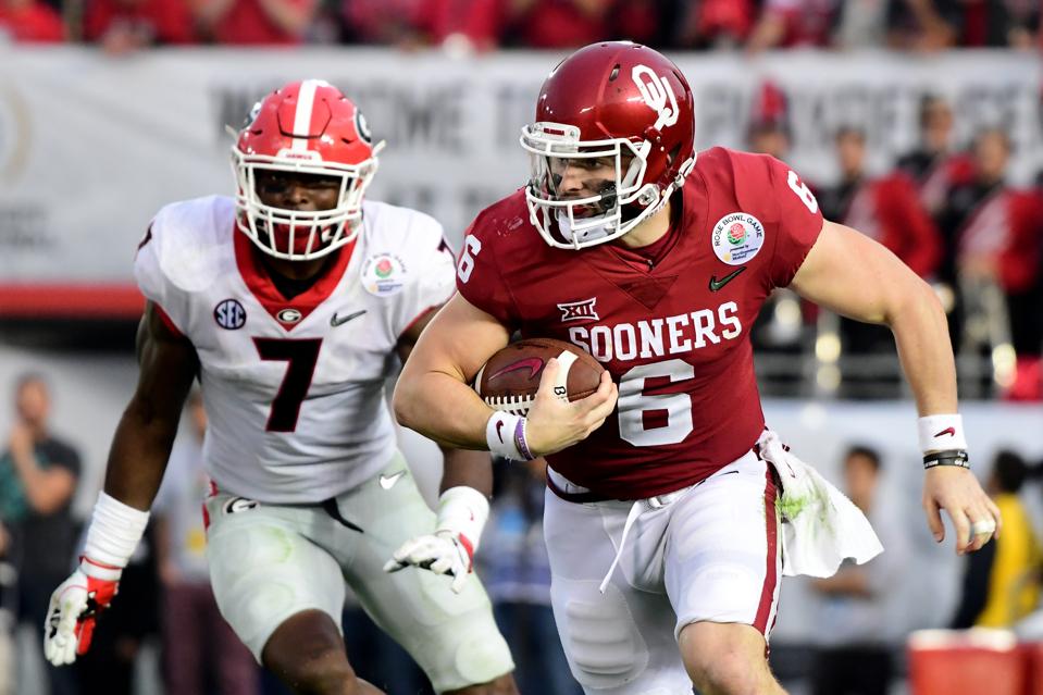 Short Quarterbacks Are NFL Unicorns, But Baker Mayfield's Height Is Not A Disqualifier