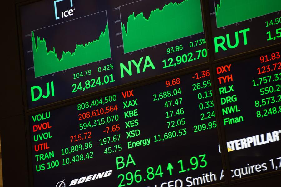A New Strategy For 2018: The Dobermans Of The Dow