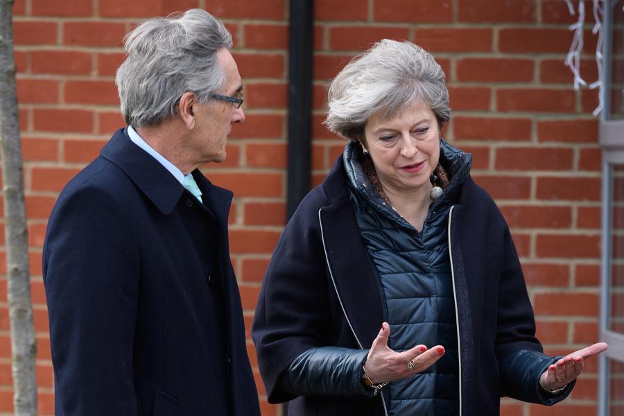 The British Lawmaker Who Told Investors To Stop Investing In The U.K. Gets A Knighthood