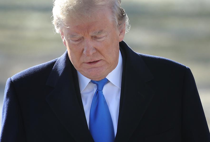 Interest Lacks In Selling Trumpcare Policies