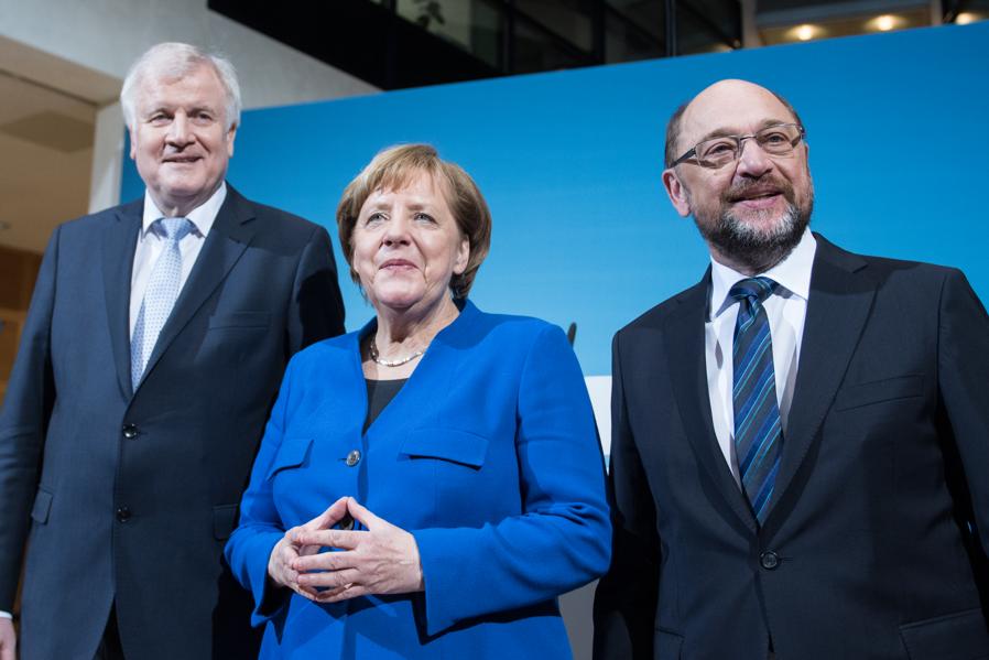 Germany's Emerging Coalition Backs Off Delaying 2020 Climate Targets