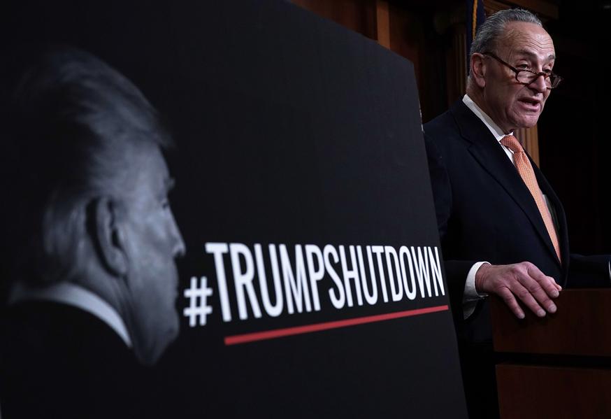 What Happened To Stocks During The 2013 Shutdown