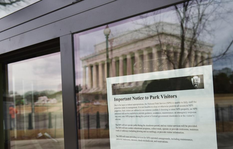 Victims Of The Government Shutdown: Travel Industry, Conferences And Contractors