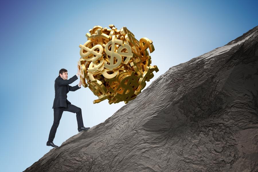 U.S. Corporate Debt Maturing In Five Years Rises To Over $2 Trillion