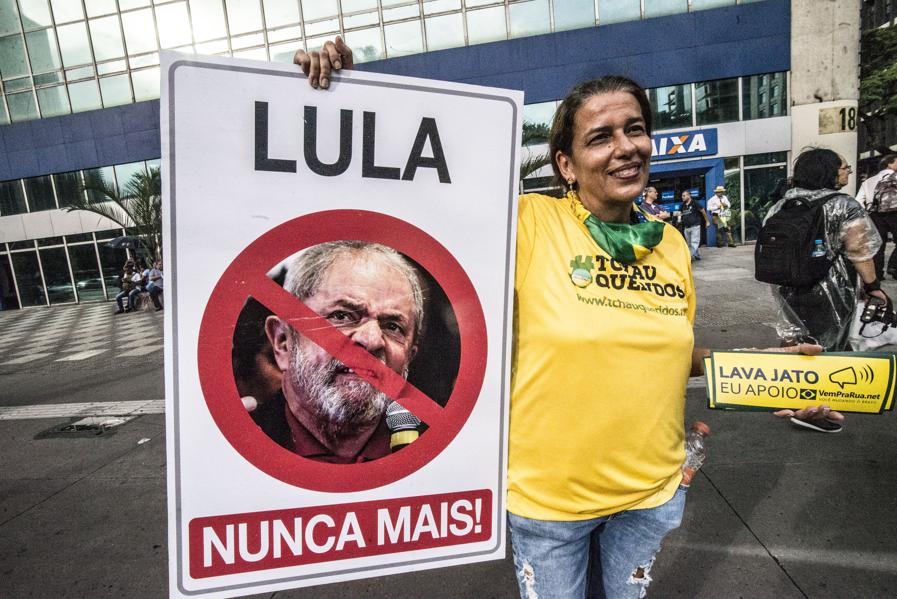 Once Beloved, Brazil's Ex-President Lula Officially Closer To Prison