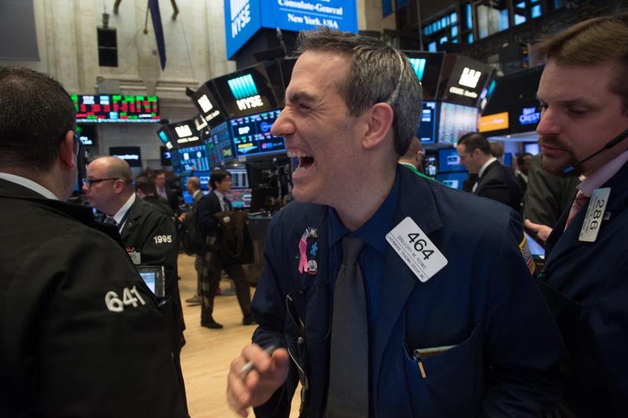 The Market Has Become Way 'Too Complacent'
