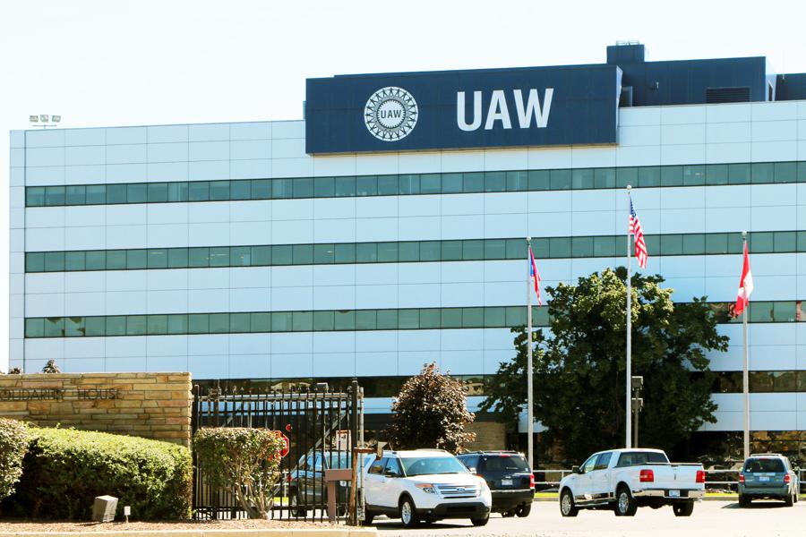 The Specter Of Ever Higher Health Care Costs For UAW Workers Looms Over The Detroit Three