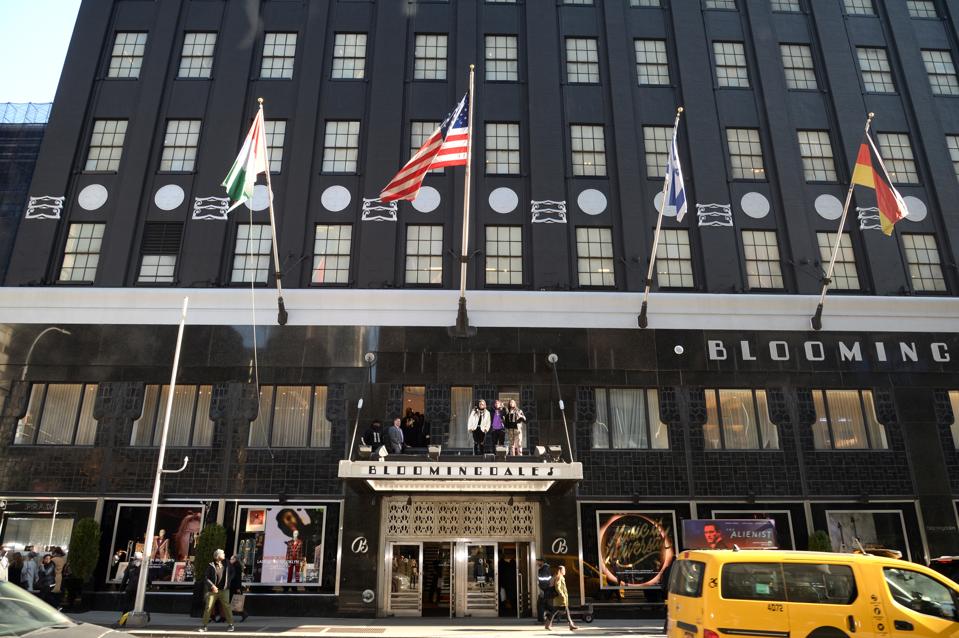 Bloomingdale's Iconic Flagship Store Is Looking Better Than Ever