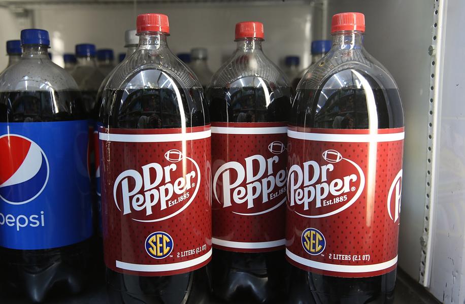 Early Returns Look Bad For Keurig/Dr. Pepper Snapple's Merger