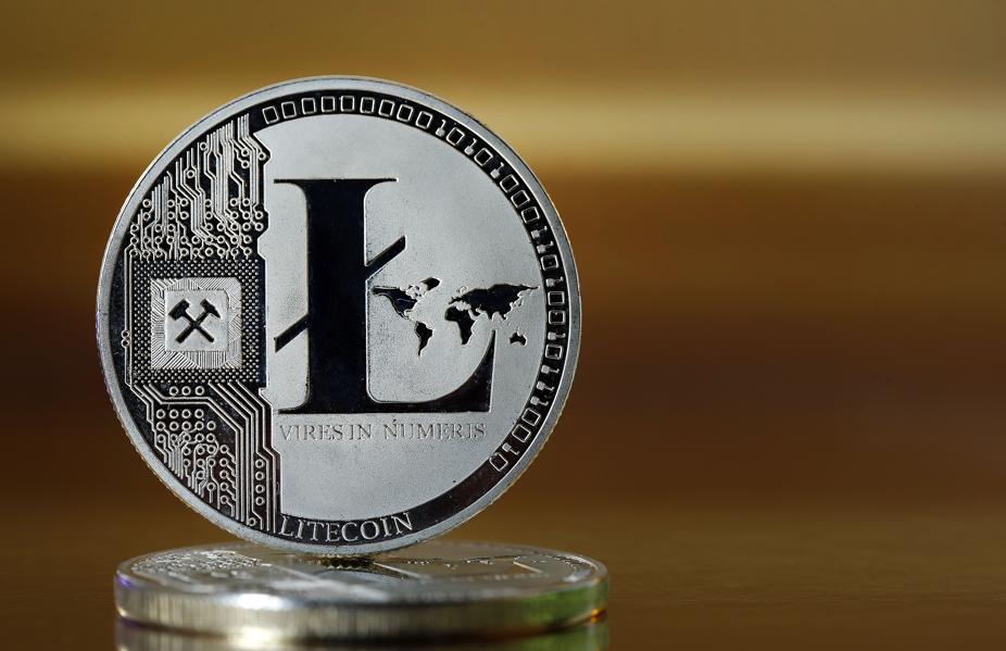 Litecoin Reaches 1-Month High After Hard Fork