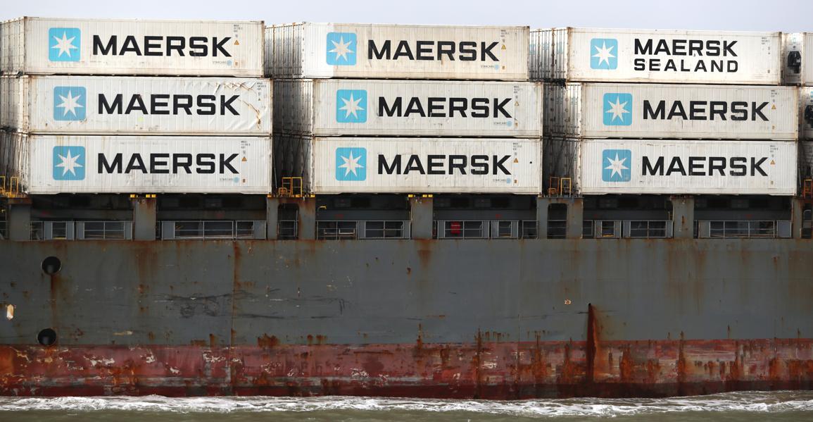 Maersk Graduates First Food Waste Fighters From Accelerator