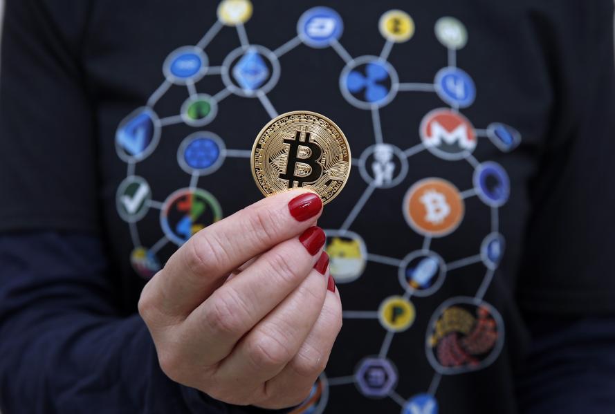 One Chart Explains Why You Should Own Bitcoin And Other Cryptocurrencies