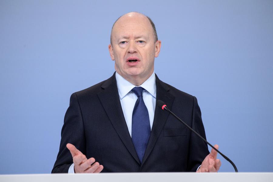 Deutsche Bank Has A New CEO, But Still No Future