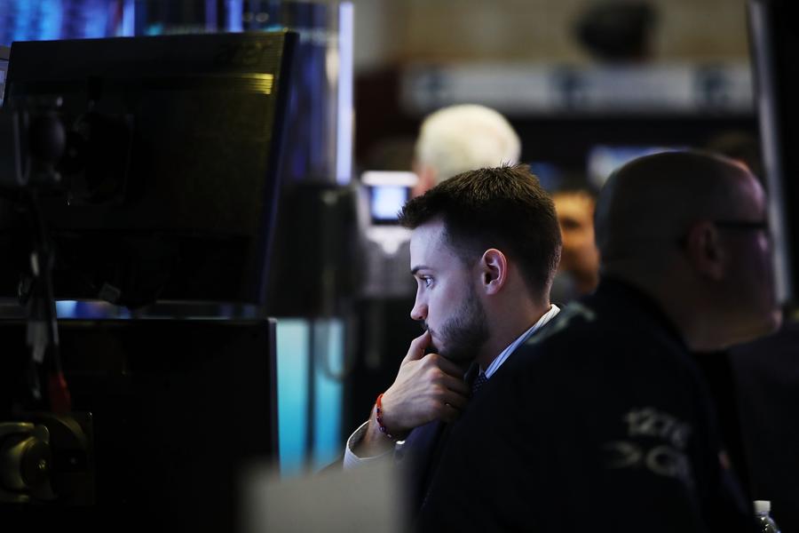 Here's Why The Market Is Down 1,000 Points In Two Days