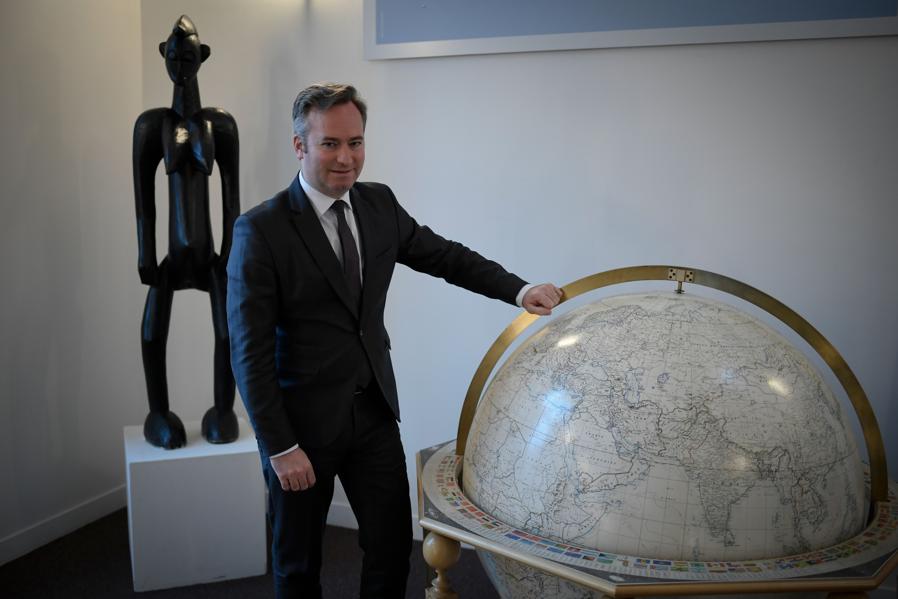 Europe Aims To Fill 'Climate Diplomacy' Vacuum Left By US