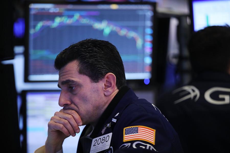 Investor Optimism Plunges