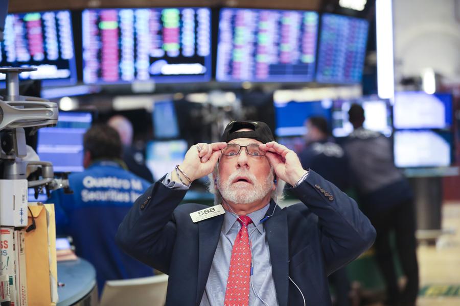 Corrections Usually Spell Opportunity In Stocks