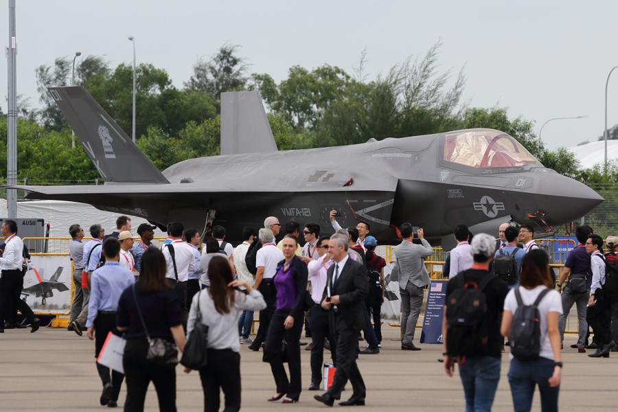 Lockheed And GD Dominate The Enormous $2 Trillion Current Spending for Weapons