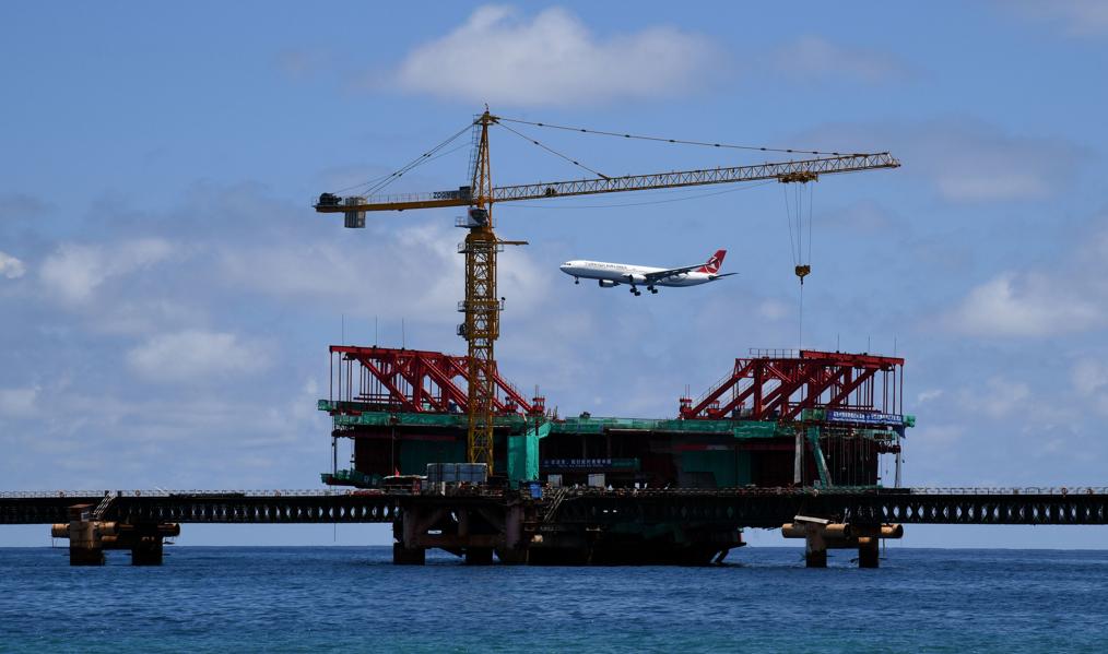 China Wants To Turn The Indian Ocean Into The China Ocean