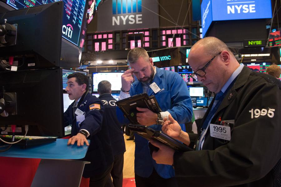 Here's Why Markets Will Head Downward