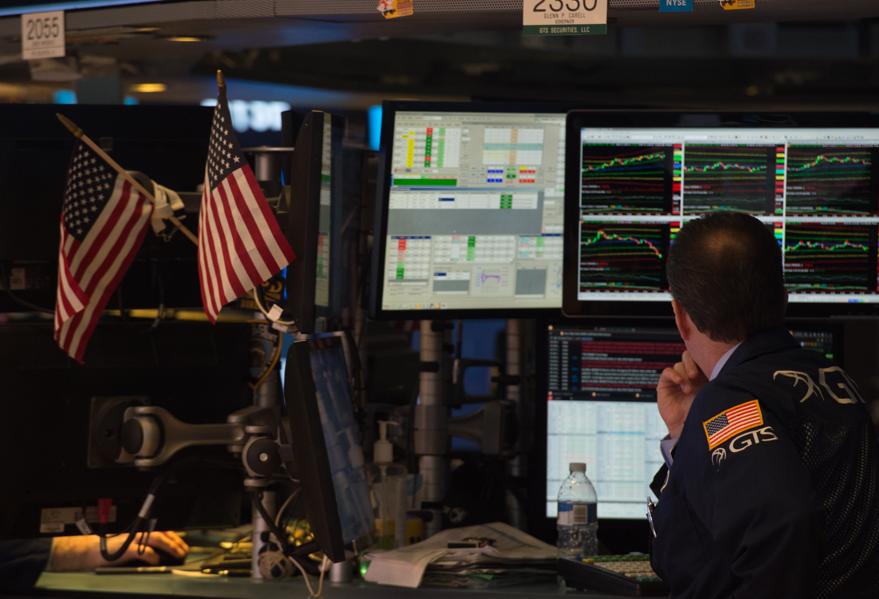 Are We Witnessing A V-Shaped Stock Market Bottom?