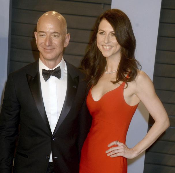 Is Jeff Bezos Worth $131.4B? If Not, Should You Bet He Can Earn Back MacKenzie's $66B?