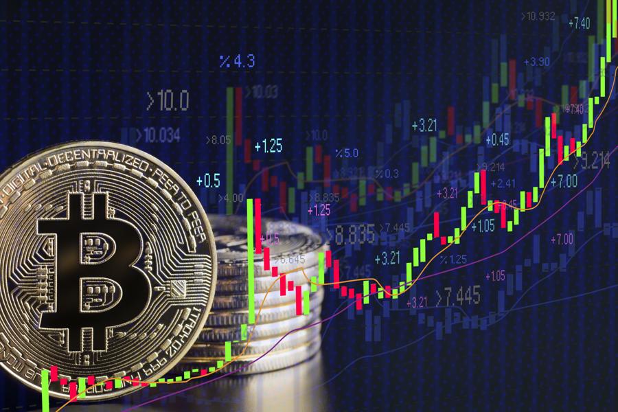 Bitcoin Sentiment Strong As Cryptocurrency Climbs 25%
