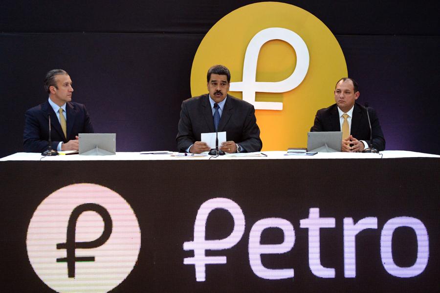 Does Venezuela's Oil-Backed 'Petro' Have The Power To Showcase National Cryptocurrencies?
