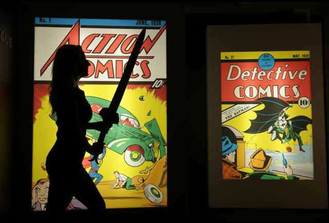 Inside The Big Money 24 Hour World Of Comic Books