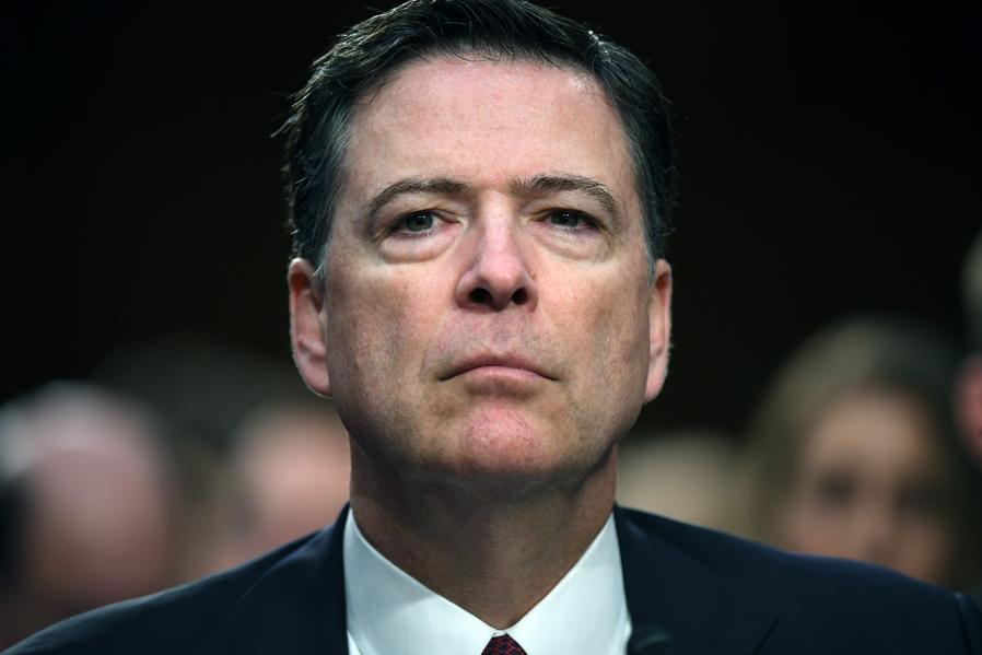 Comey Adds Higher Levels Of Market Risk From Trump-Mueller Probe