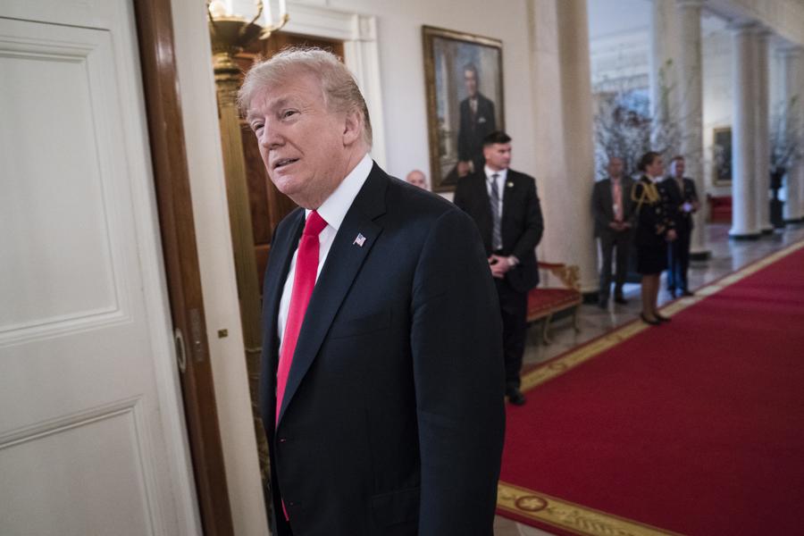 For Trump 2020, The Federal Reserve Is The Blind Spot