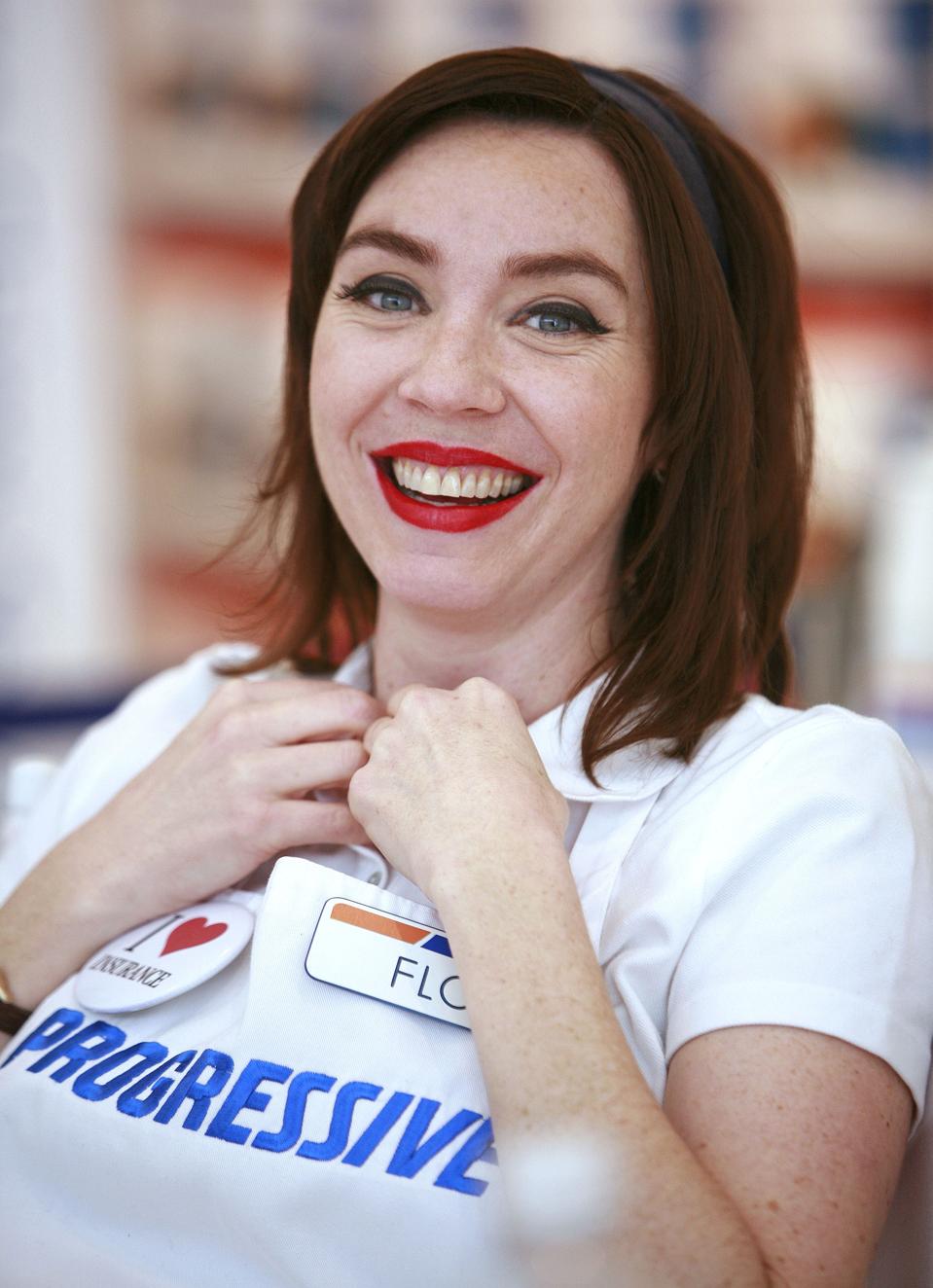 Flo Progressive Friends What Makes Flo From Progressive Effective? Lessons For Using Humor In ...