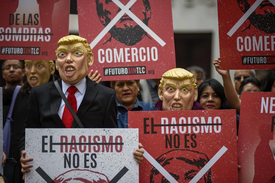 With Global Steel Tariffs On, What's Next For Mexico And NAFTA?