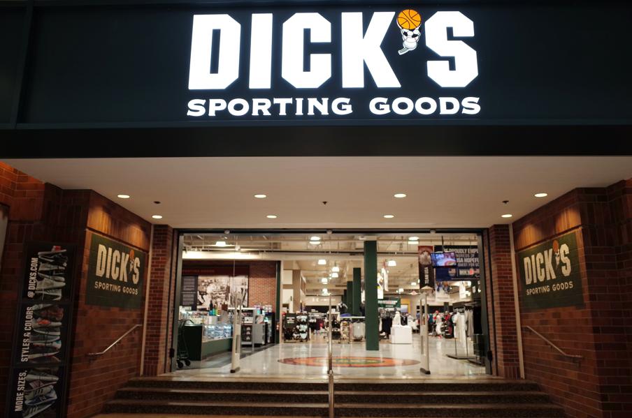 In A Repudiation Of The NRA, Sales Were Up At Dick's Sporting Goods