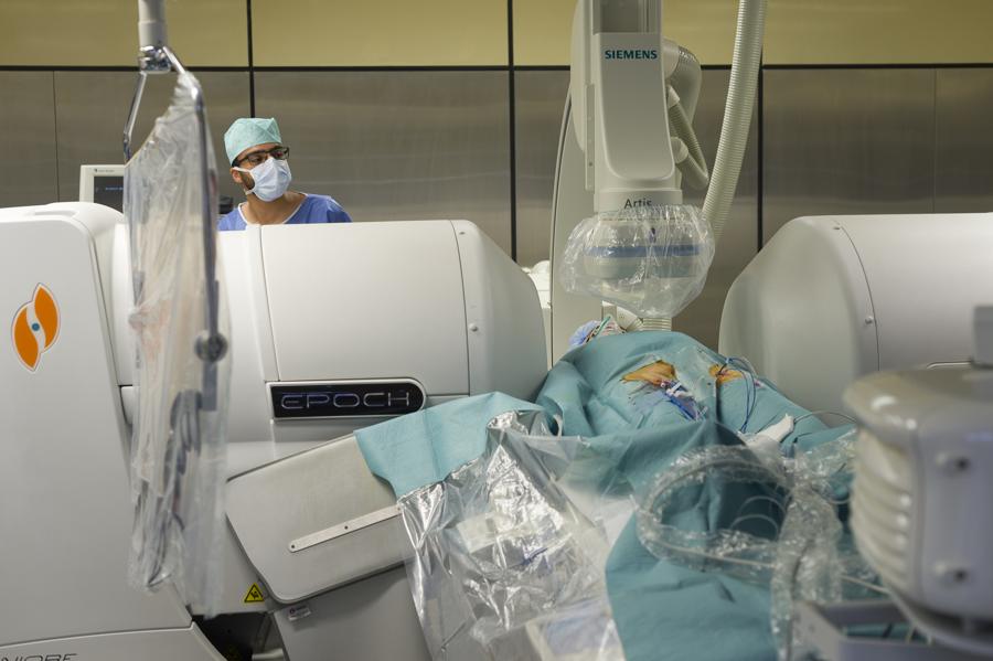 Why Robotic Surgery Could Increase Human Surgeon Demand