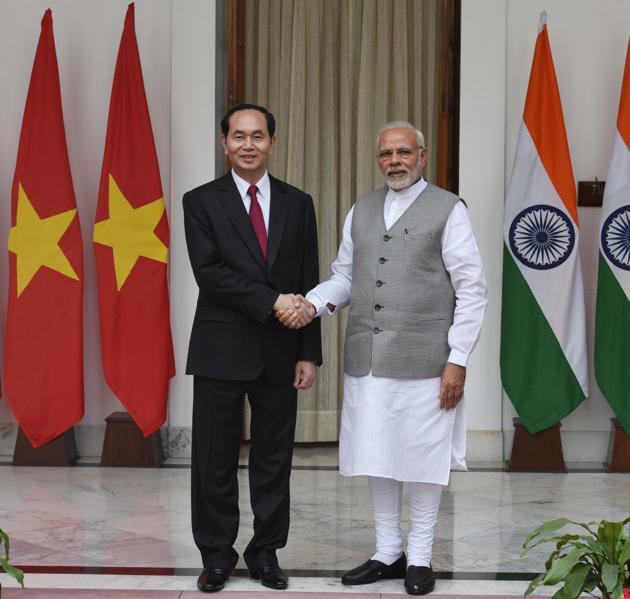 Modi Is Getting Ready To Stop China, As The Indian Economy Booms