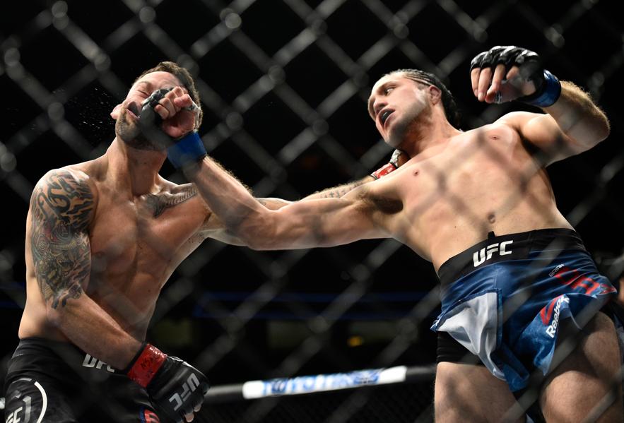UFC 222 'Thrill And Agony' Video: 'We Made History'