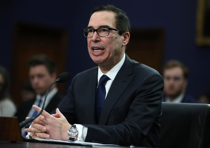 The Truth About Mnuchin And The Bond Market
