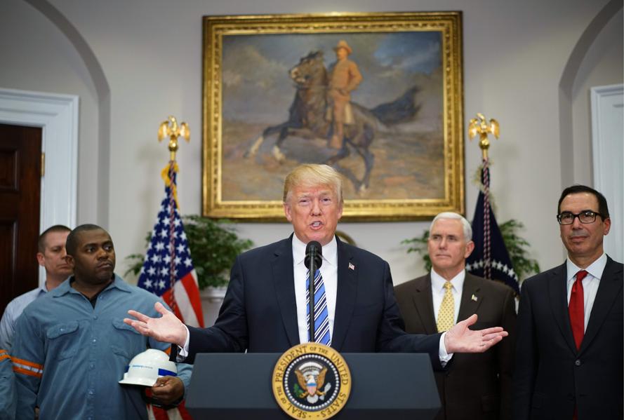 This Is All You Need To Know About The Escalating Trade War