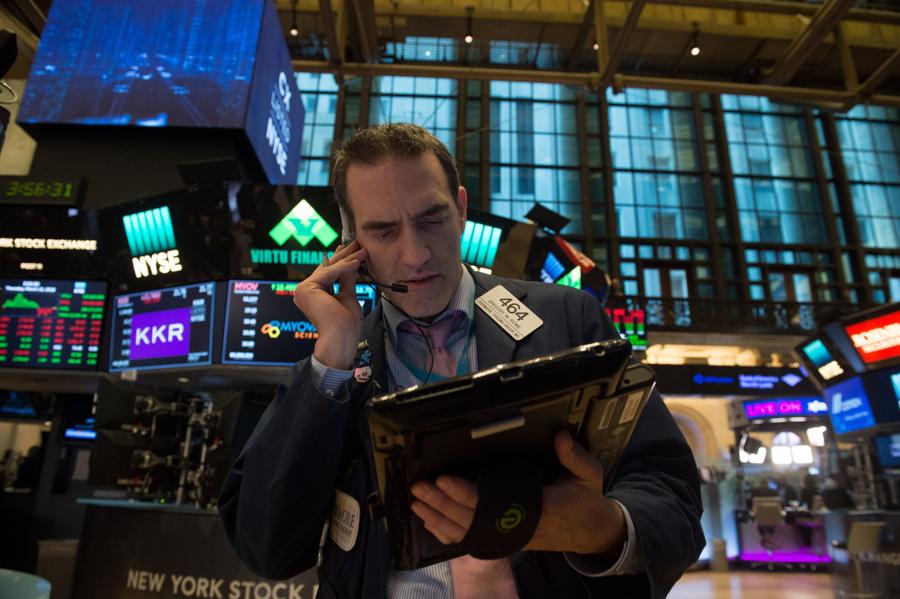 Nasdaq Sets A New All-Time High But Also Suffers A 'Key Reversal'