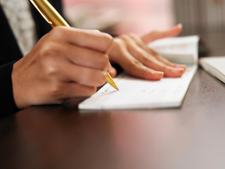 How To Protect Your Company From Forged Checks