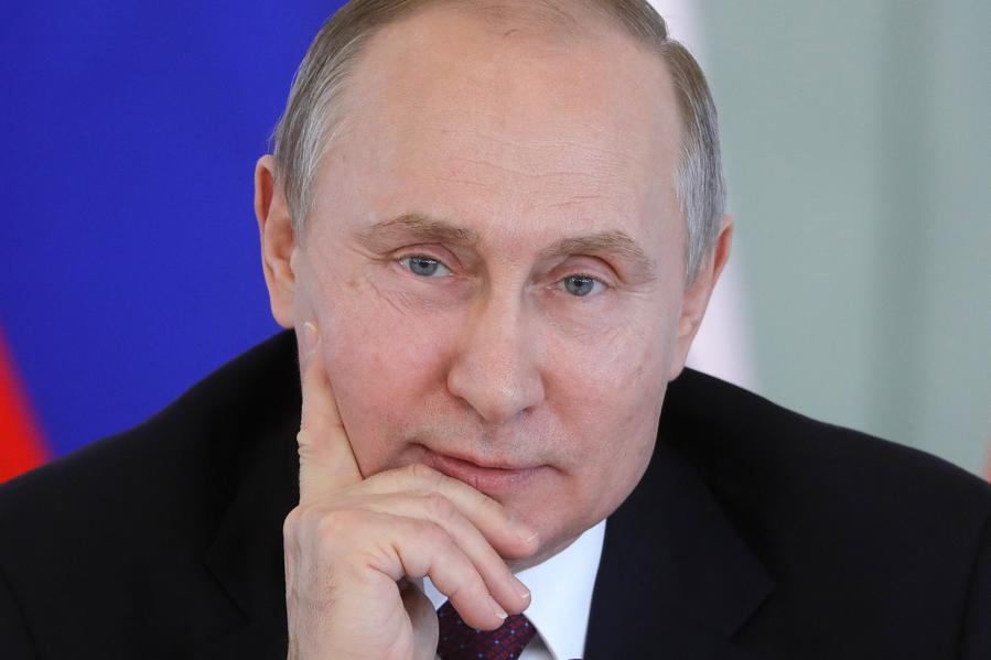 'Shock Prediction': Putin Wins Russian Presidential Election. What's Next?