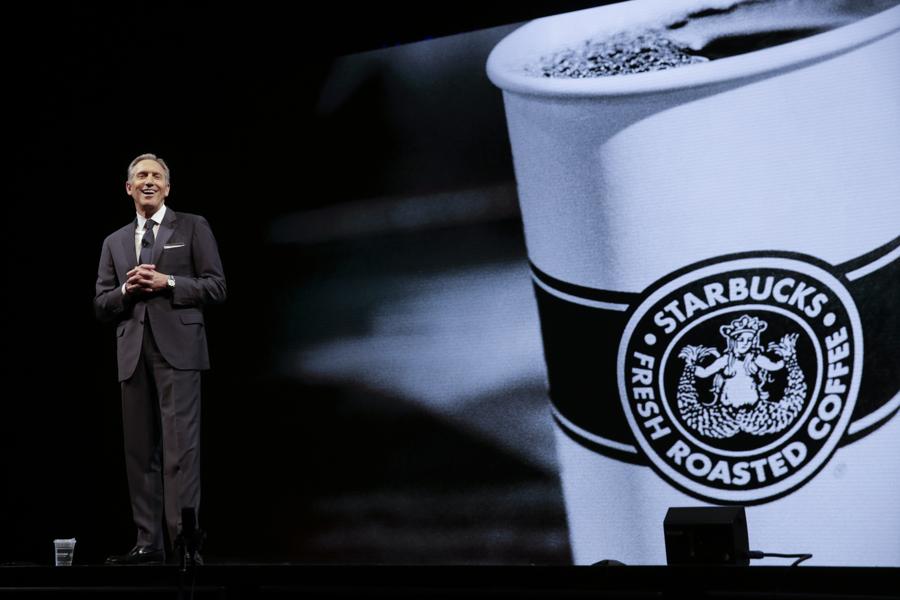 Starbucks Will Be Ok Without Howard Schultz