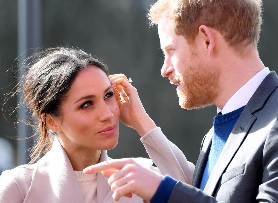 Znalezione obrazy dla zapytania prince harry and meghan markle