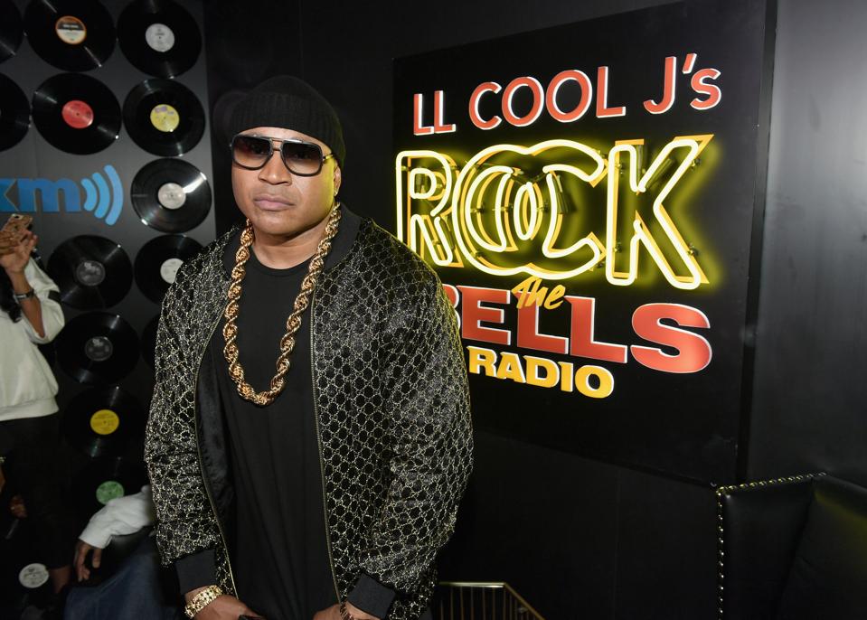LL Cool J On Lollapalooza, Bridging The Gap Between Rap's Present