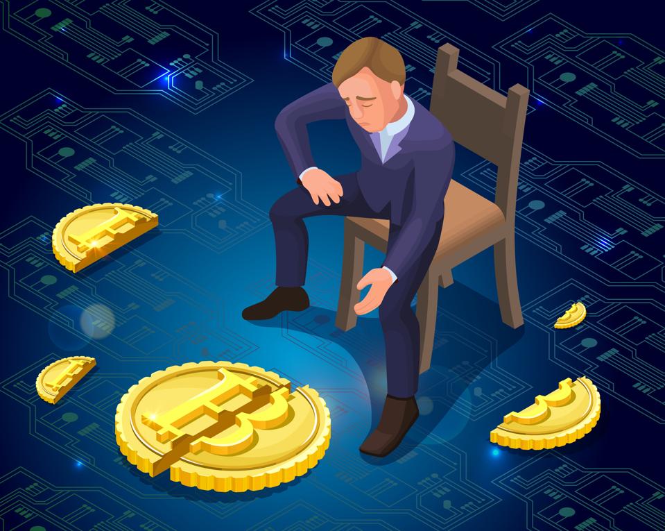 Why Bitcoin Crashed And Why It Will Crash Again