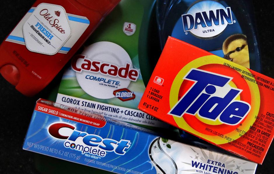 Is Home Care Segment Revenue Driving P&G's Total Revenue Growth?