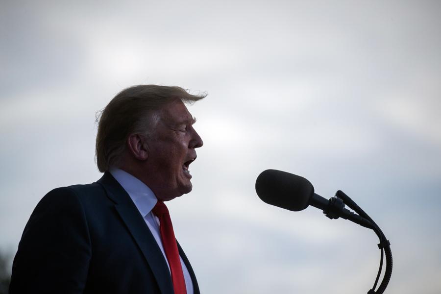 Trump's Base In Panic Over 25% Tariffs On China Goods